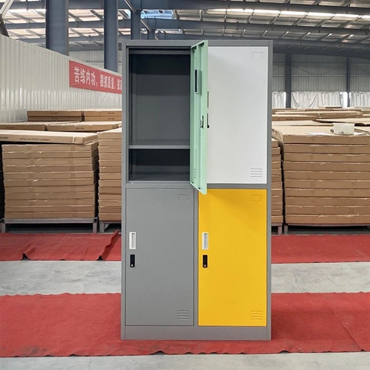 Lockable Metal Lockers