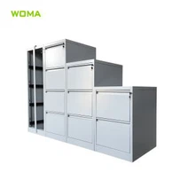 Aktenschrank mit 3 Schubladen