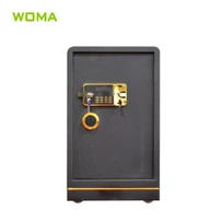 Stahl-Tresor mit Elektronikschloss