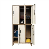 Mitarbeiterschließfach