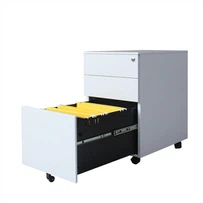 Mobiler Aktenschrank