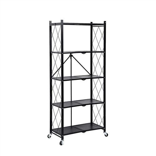 5-Layer Faltbare Metallregale