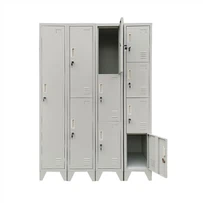 Schließfächer für Personalzimmer